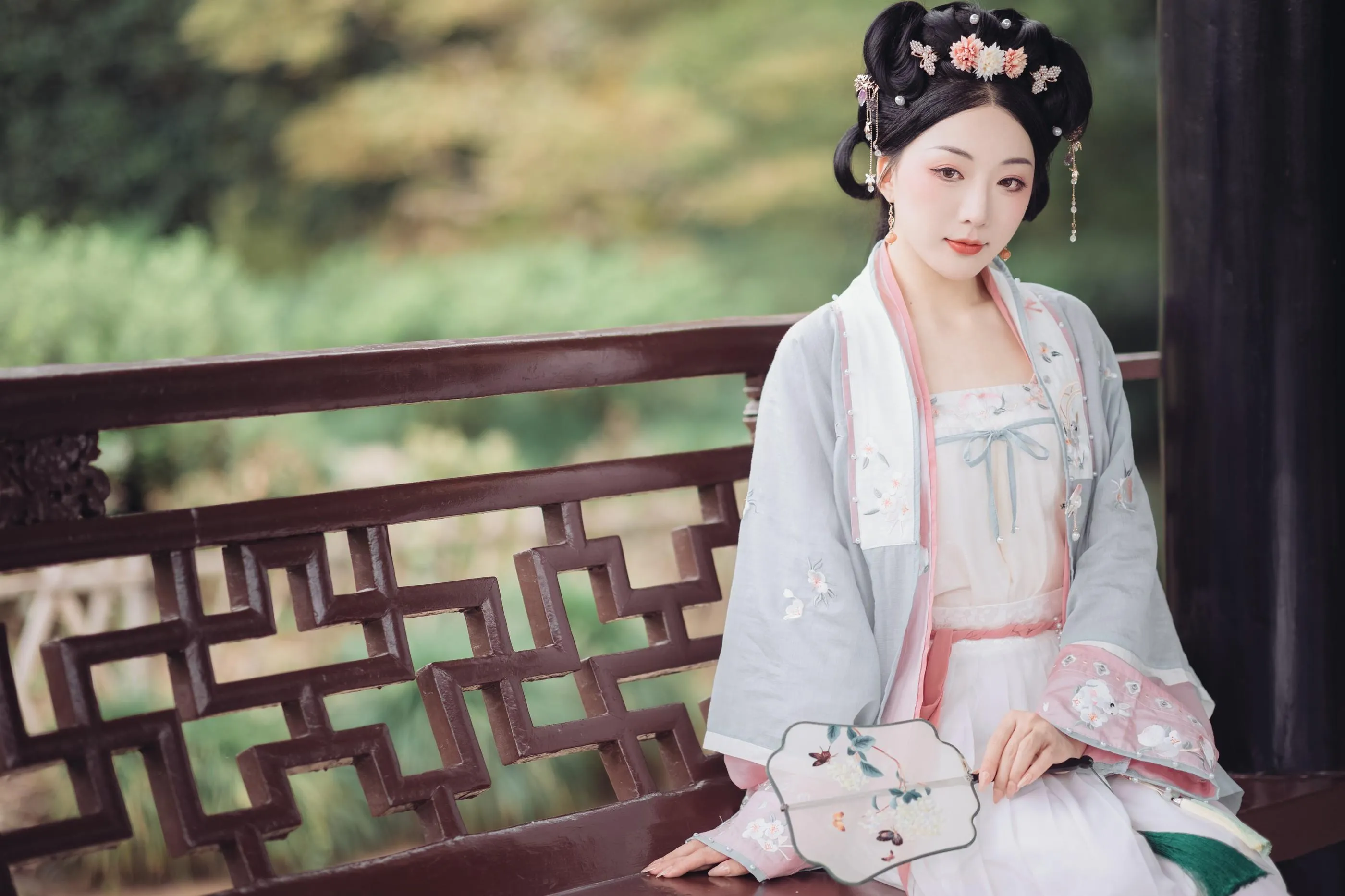[YITUYU艺图语]2021.10.28 忆江南 南渊 [29P]插图9